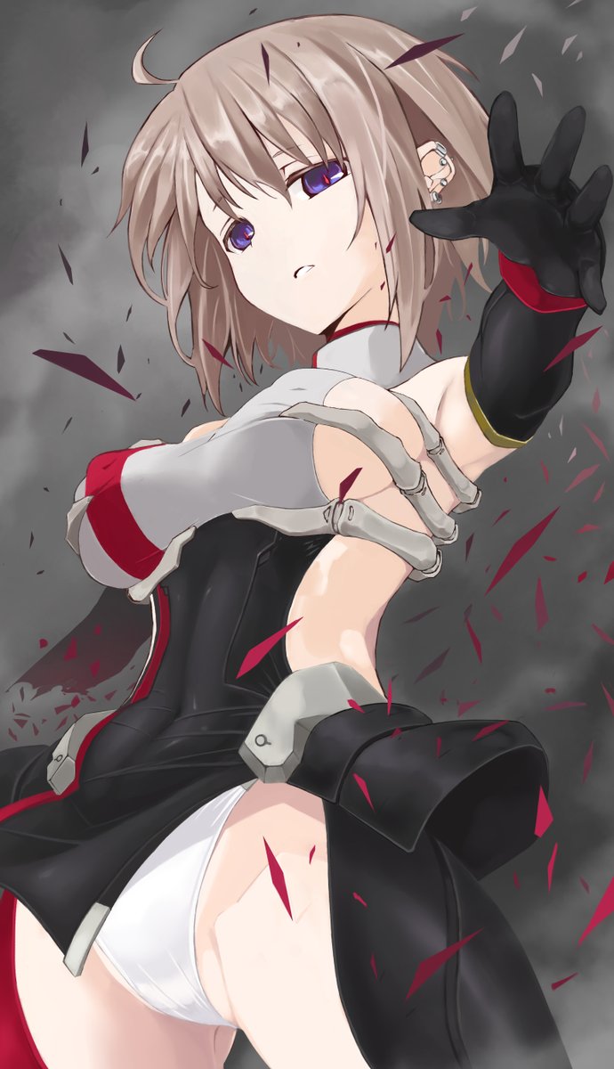 ちまちまと未羅ちゃん描いていました。
未羅ちゃん…… (';ω;`)ウッ… 