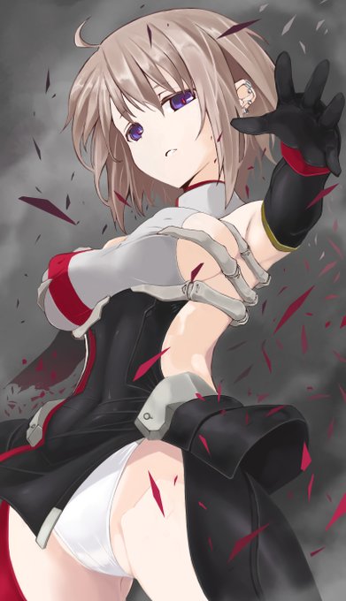 ちまちまと未羅ちゃん描いていました。
未羅ちゃん…… (';ω;`)ウッ… 