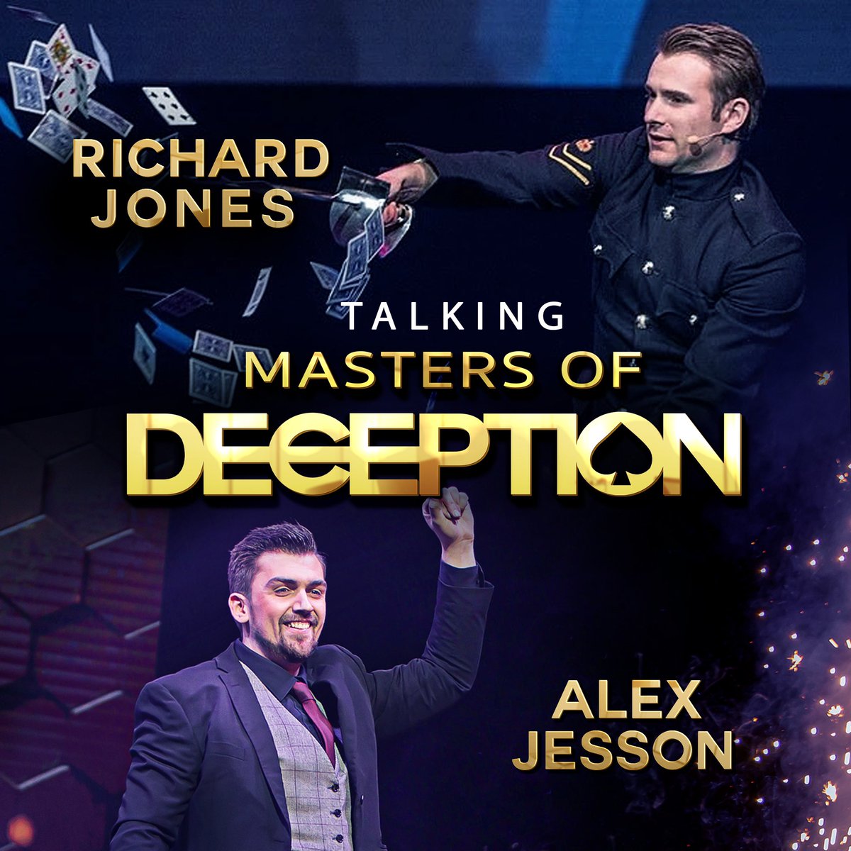 Matricks Illusion tweet media