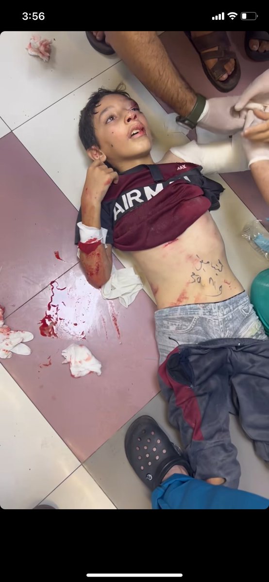 asma_alafifi's tweet photo. @Israel Israel killing children!! https://t.co/R6jXd7NSh5