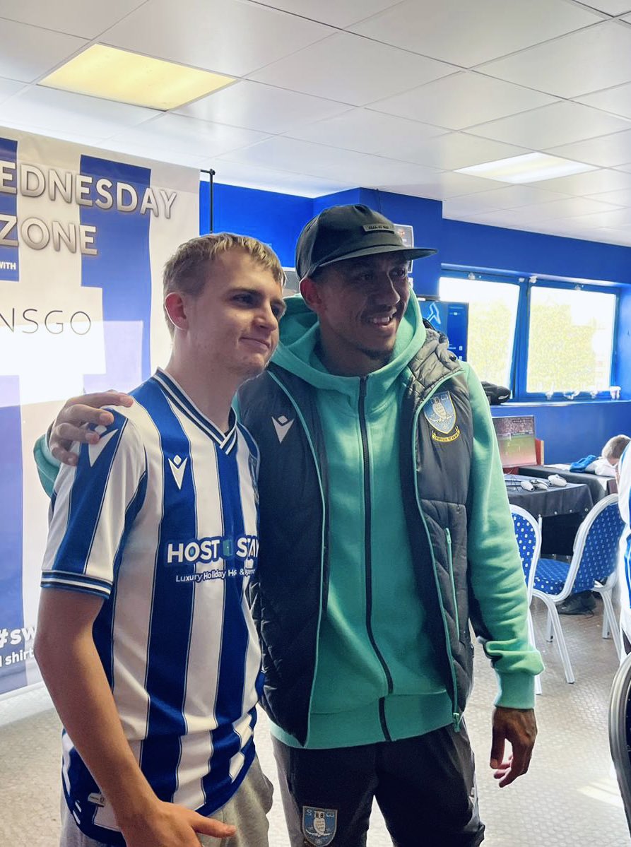 Sheffield Wednesday tweet media