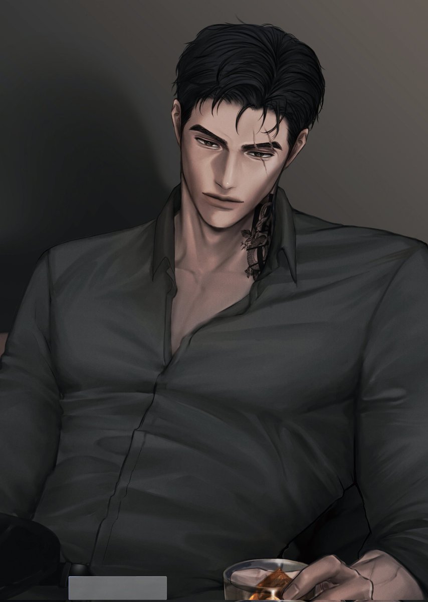 산왕 느와르 협력😁최동오