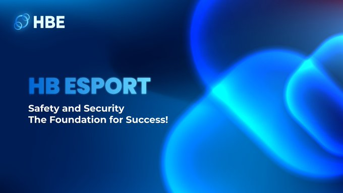 HaixbuglidRuiz's tweet photo. HBEsports_io : Safety and Security, The Foundation for Success! 🛡️💼

Join HBEsport to explore how Safety and Security provide the ideal conditions for your success.

@HBEsports_io
 
@HBEsport

#CryptoNews #Dogecoin #TradeCoin #Arbitrum #HBEsposts #HBEsport #HBEsports_io https://t.co/taVyM2UJ3l