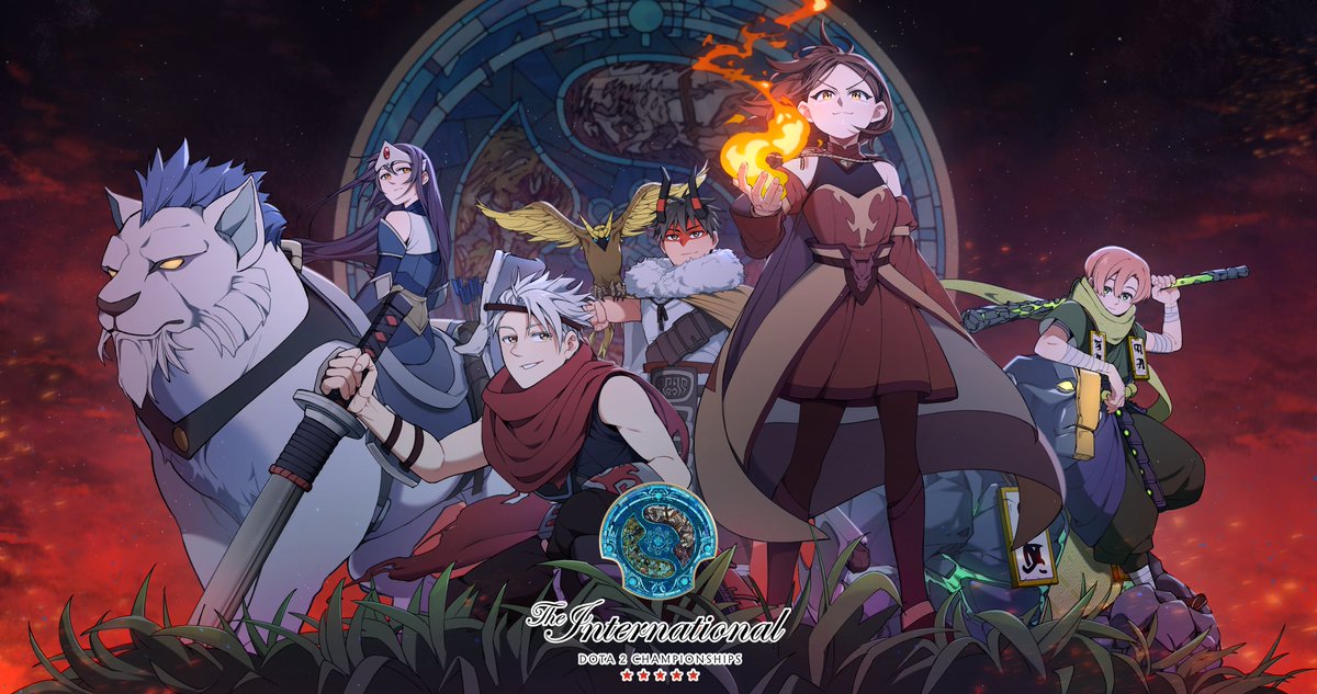 ตอนนี้กำลังมีการแข่งขันชิงแชมป์โลก Dota2
ทางวงเราเองก็เคยพาแต่ละคนไปคอสเพลและโคฟเวอร์เพลงประกอบเกมนี้ด้วยเพลงนึง นั่นก็คือเพลง Warrior Song นั่นเอง
ไม่ว่าทีมไหนจะได้แชมป์ ทางเราก็ขอแสดงความยินดี
#Dota2 #Ti12 #TheInternational2023