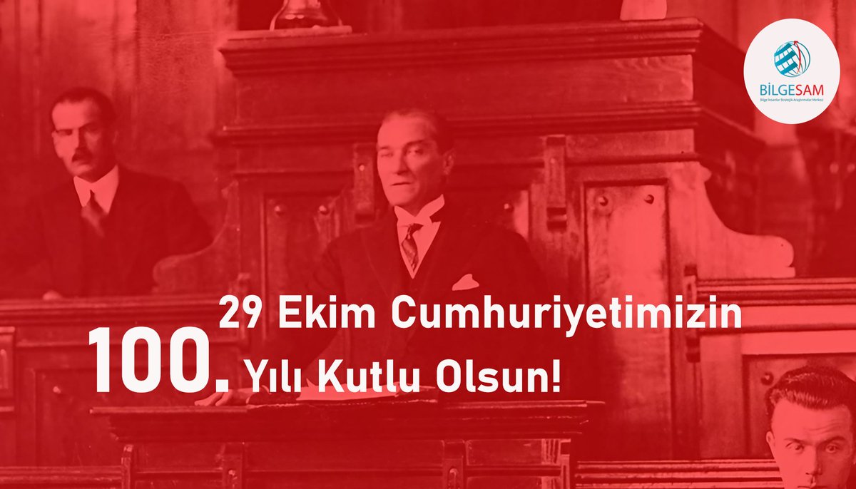 29 Ekim Türkiye Cumhuriyeti`nin 100. Yılı Kutlu Olsun! 🇦🇿🇹🇷 #100YAŞINDA #ATATÜRK