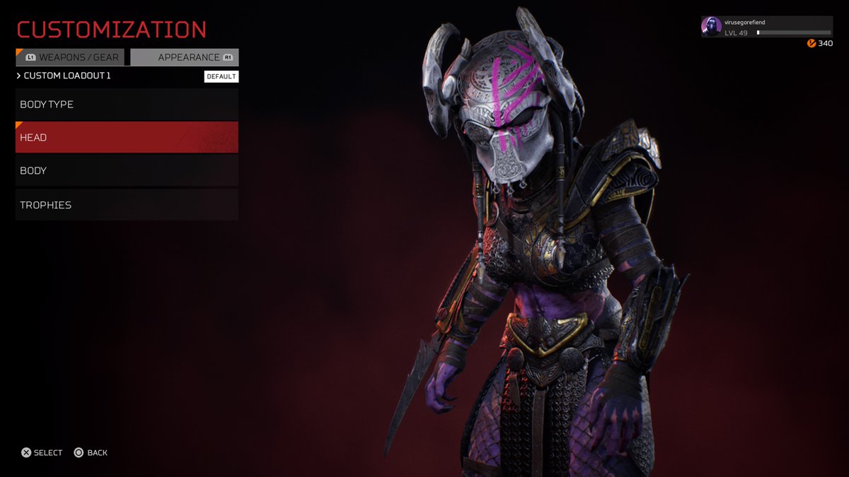 Connormacgreg88's tweet image. #PS5Share, #PredatorHuntingGrounds