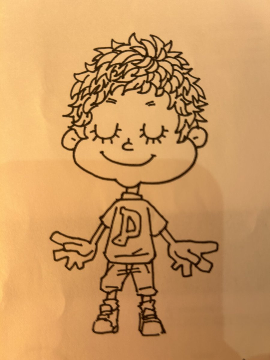 ogg_drawing's tweet photo. 最近デジモンを見たので。手は大きめに。
ぼくらのウォーゲームは全人類必見な大傑作だな、やっぱり

#イラスト #イラストレーター #アナログイラスト #アナログ画 https://t.co/tKHbEMTywB