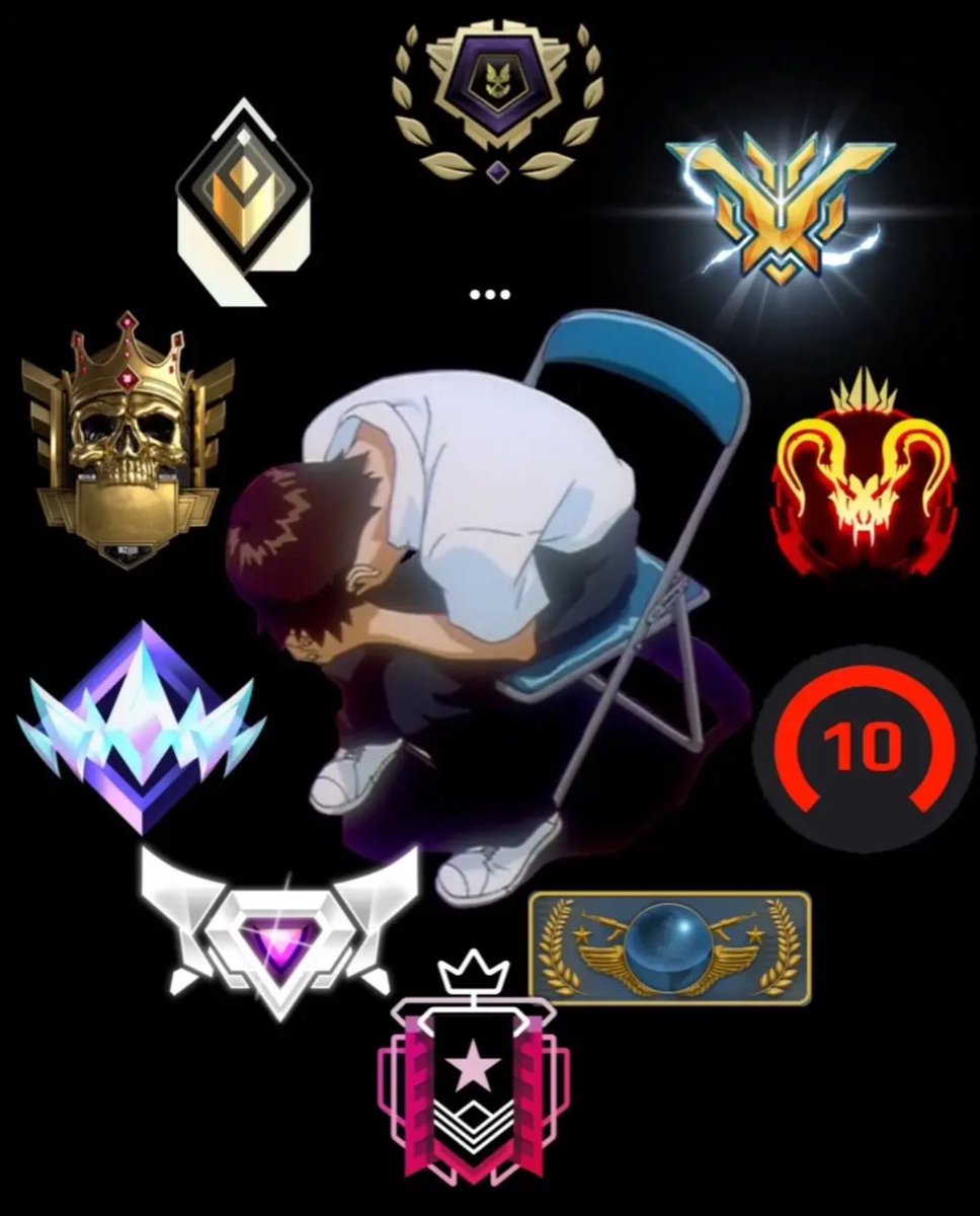 Girl: I can fix him!

The guy shes trying to fix: