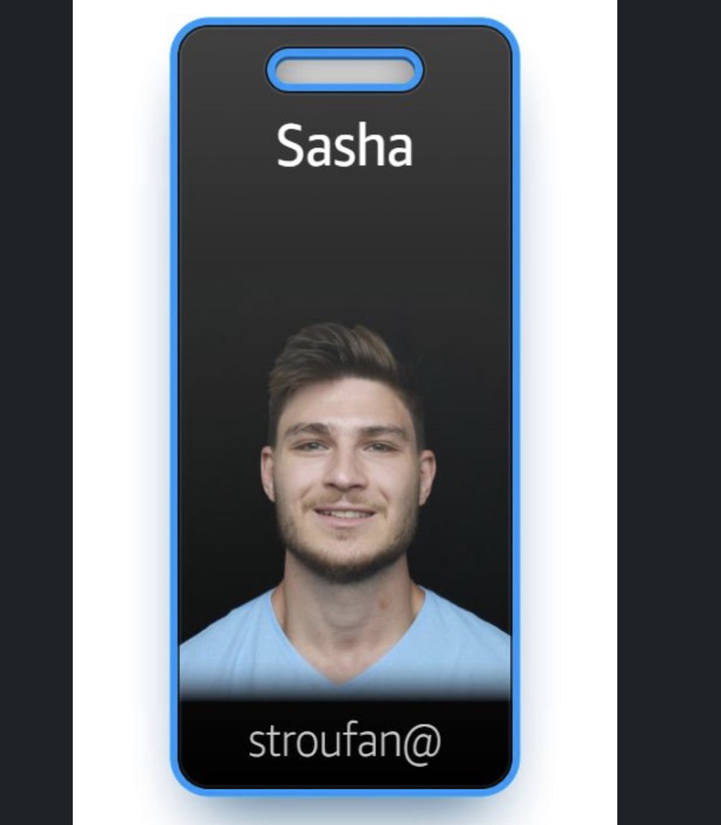 This is Sasha. 

Sasha is an <a href="/awscloud/">Amazon Web Services</a> <a href="/amazon/">Amazon</a> employee. Everybody knows him in the Israeli office. 

Sasha was kidnapped to Gaza along with his girlfriend and other family members (including a 73yo elder woman). 

#BringThemHomeNow 
<a href="/StopAntisemites/">StopAntisemitism</a> 
#Hamas_is_ISIS