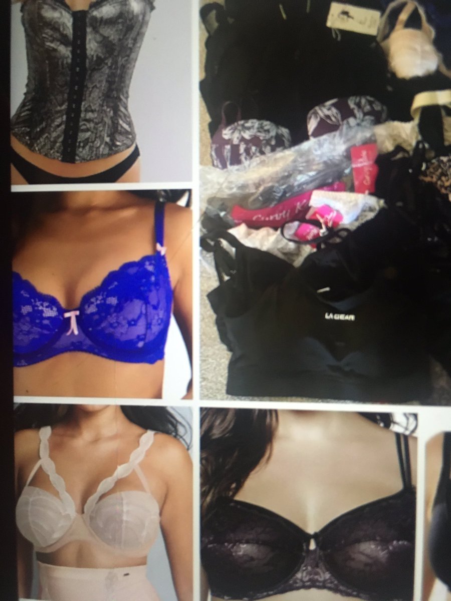 CAMGIRL_LACE's tweet photo. Selection of Pour Moi, Curvy Kate, Simply B, La Gear &amp; Lupita Josefina Bra’s in Various Sizes, inbox your number if interested for Best Prices delivered ;) https://t.co/SPp4G70BJT