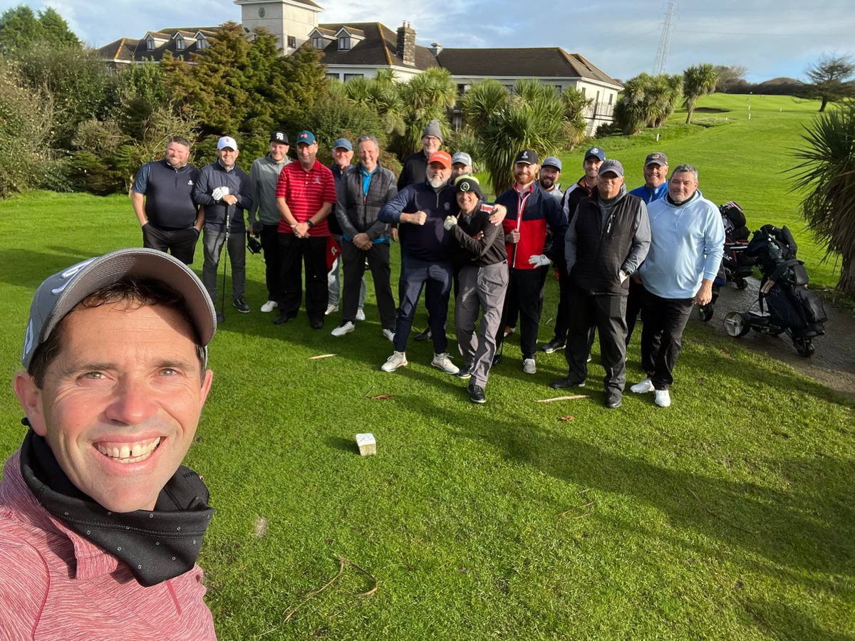 BUS TOUR 2023 @BowoodParkGolf! What a great 3 days!! If you’re interested in joining the tour and WhatsApp group send me a message! @HendriksenGolf
