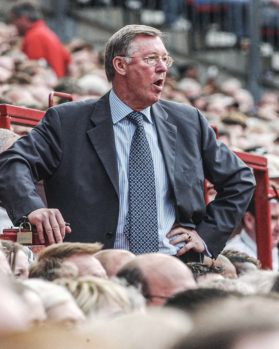 Man United have now lost as many Premier League games at Old Trafford since Sir Alex Ferguson retired as they did during his 26 years at the club 😳