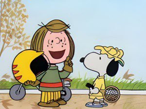 snoopy image of the day