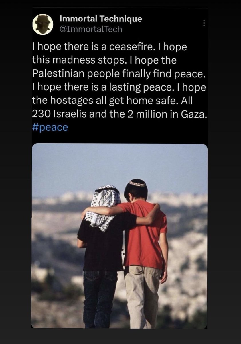 Munezza's tweet image. ✊🏽🇵🇸