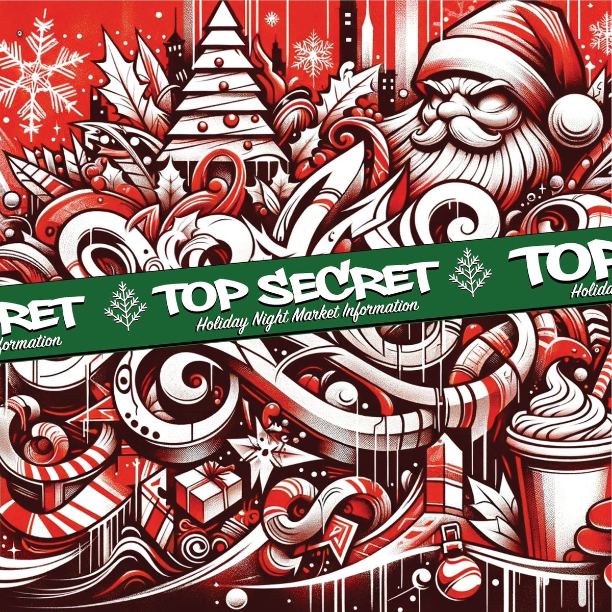 🎄🔒 Shh... The Urban Elves at the UAC have a TOP SECRET holiday project brewing! 🎅🎨 Unleashing urban edginess & festive cheer this Dec 2nd & 3rd in Ottawa. Stay tuned for unforgettable Holiday vibes! Vendors, DM us!
#UrbanHolidayMarket #OttawaEvents #SecretSantaOttawa 🌟