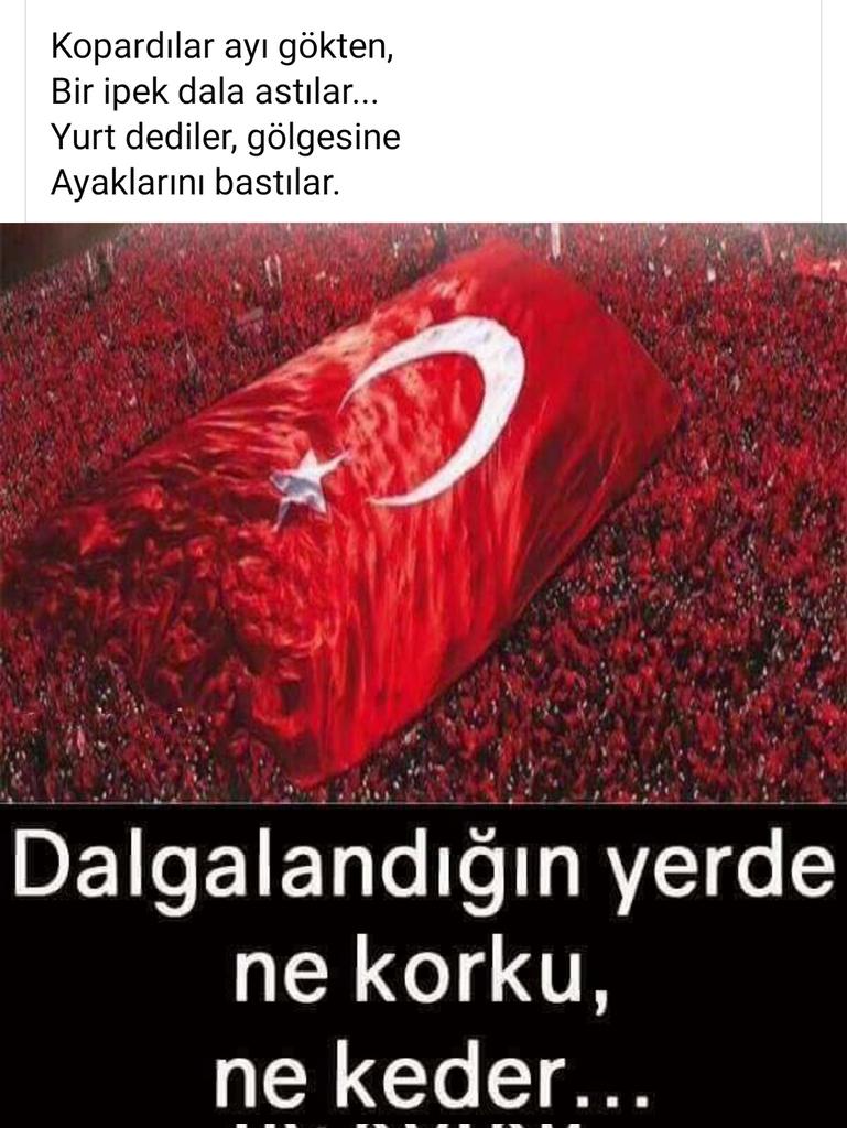 Yıllar Geçse de üzerinden
Sancak aynı sancak
Toprak aynı Toprak
🇹🇷 #OsmanlıBiziz 🇹🇷

Ecdadımızın Ruhları şad olsun