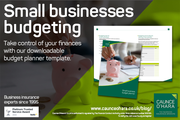 Budgeting is an essential part of running a successful small business and managing your personal finances.
Create a budget and take control over your finances with our downloadable budget planner template.
#uksmallbiz #smallbusiness
Find out more here... bit.ly/3JVDDbK