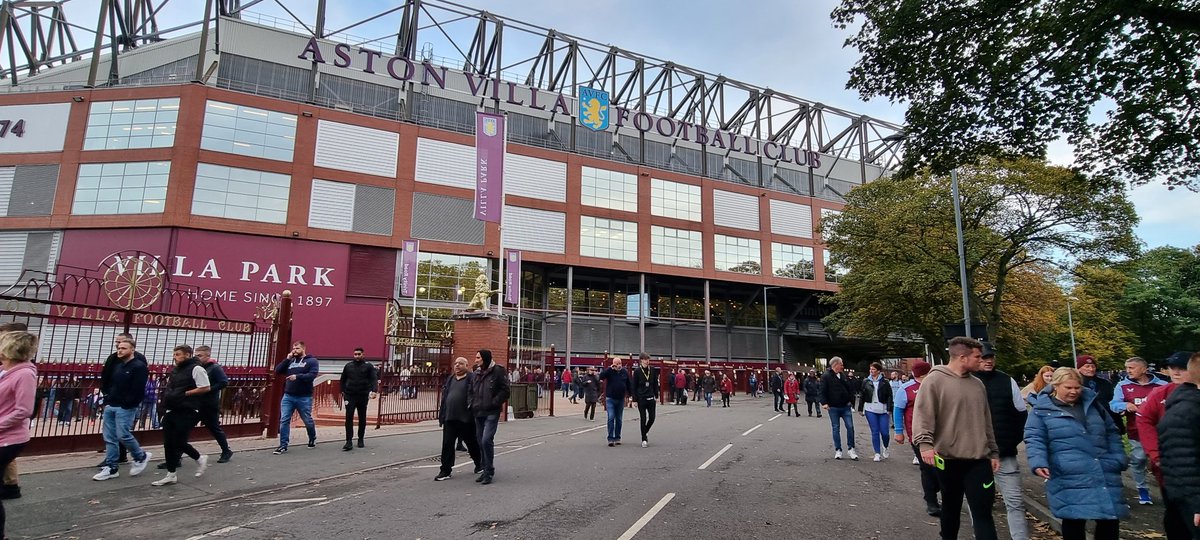 Premier League experience 🤩

Aston Villa 3-1 Luton Town

Sorry <a href="/Gringo1066/">WHICKSTAFC</a> 😉 
You didn't play like a PL Team ☹️