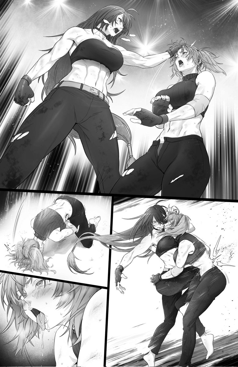 ️️一騎当千より、
関羽さんと呂布ちゃん️✒️

素敵なリクエストありがとうございました😌