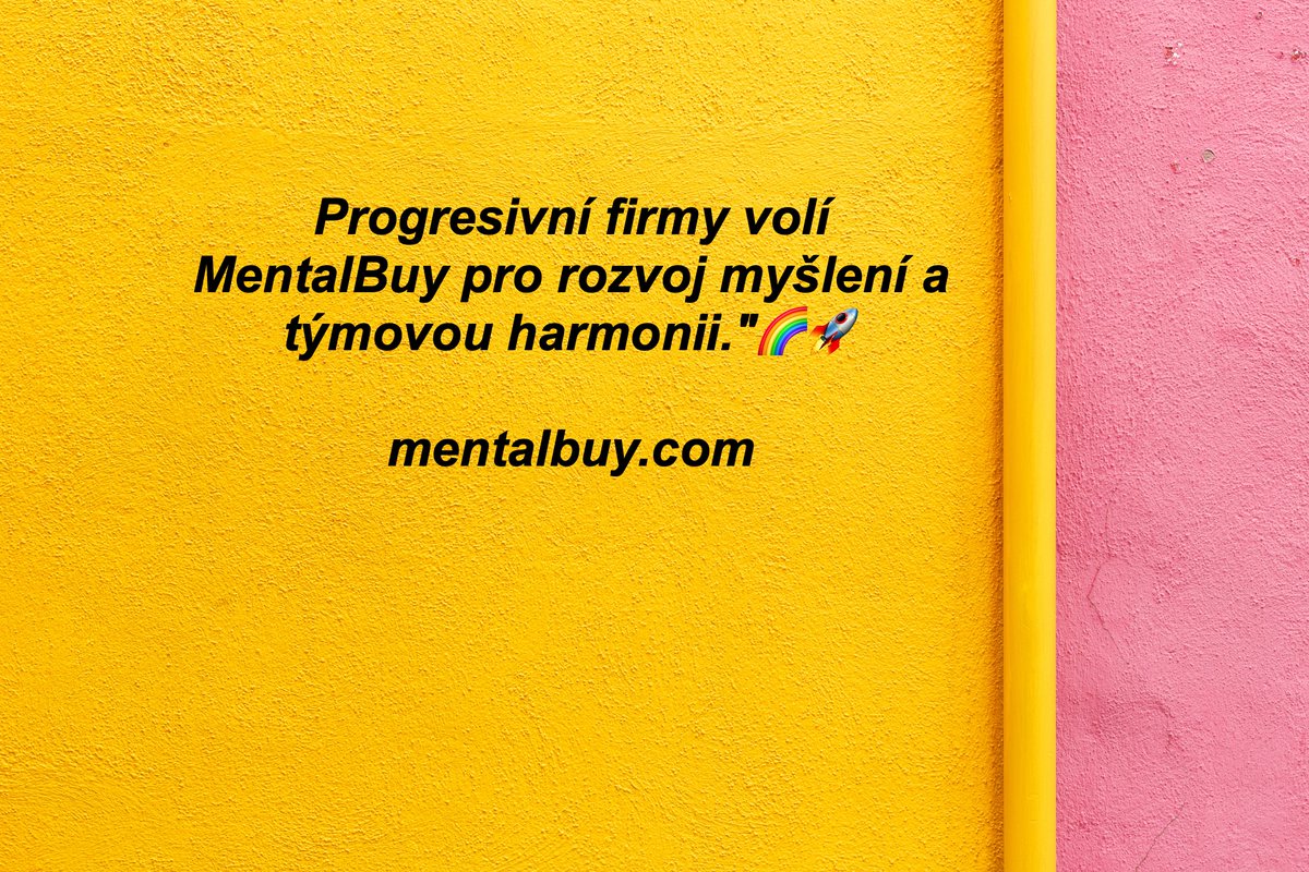 mentalbuy's tweet image. #DevelopmentCoach #Mentalbuy #OsobníRůst #ProfesionálníRůst #Růst #Inspirace" #osobnirozvoj #lifecoach #zivotnikouc #mentalnikouc #osobnikouc #byznys #praha #brno #uspech #biznis #mentalnykouc #lifecoaching