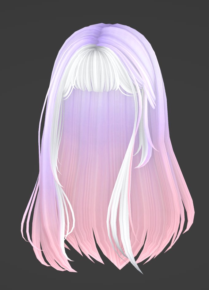 dhill on X: 🚨NEW ROBLOX FREE LIMITED releasing this hair on august 2nd at  5pm EST / 10pm BST 💗 follow + turn on notifs to be reminded ! item link