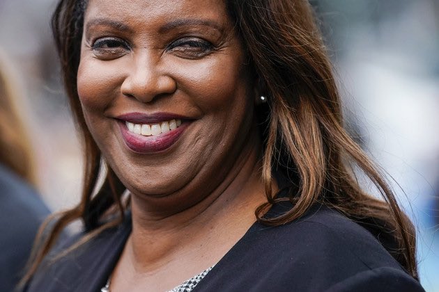 Letitia James is currently dragging the Trump family through court for inflating the market value of their properties over the assessed value to secure loans. Conveniently, Letitia James should consider investigating herself. In 2017 she secured a mortgage on a property she