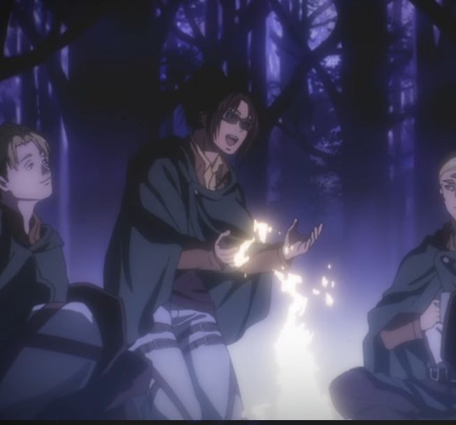 Daily levihan tweet media
