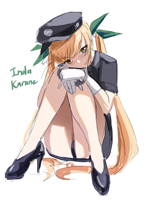 tskr#アニメ100カノ 