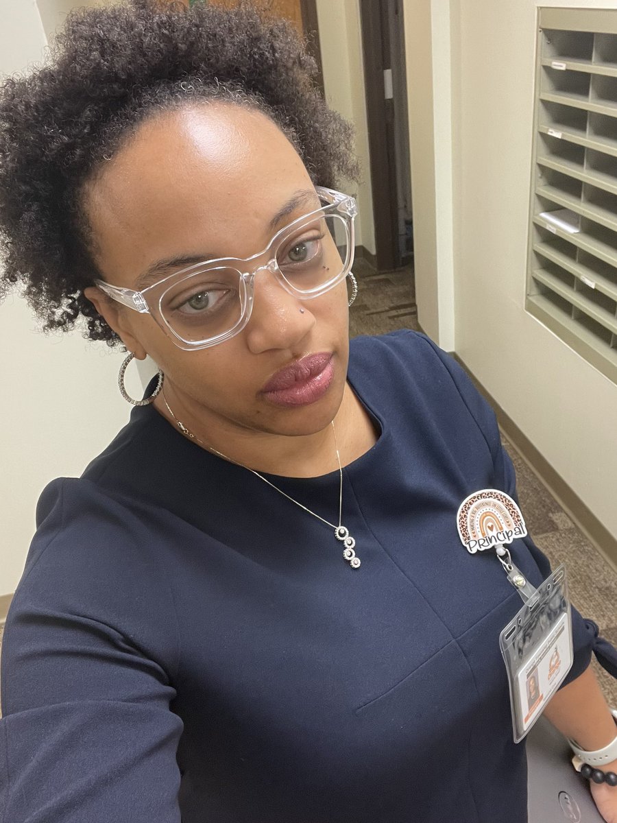 As I round out my first 2 months as a new principal, I am eternally grateful for the staff, Ss, parents and <a href="/ops_district/">Orange Public Schools</a>. I find myself strengthened by each interaction as I continue to new build relationships. TY to those who have provided guidance and support. 🧡🖤