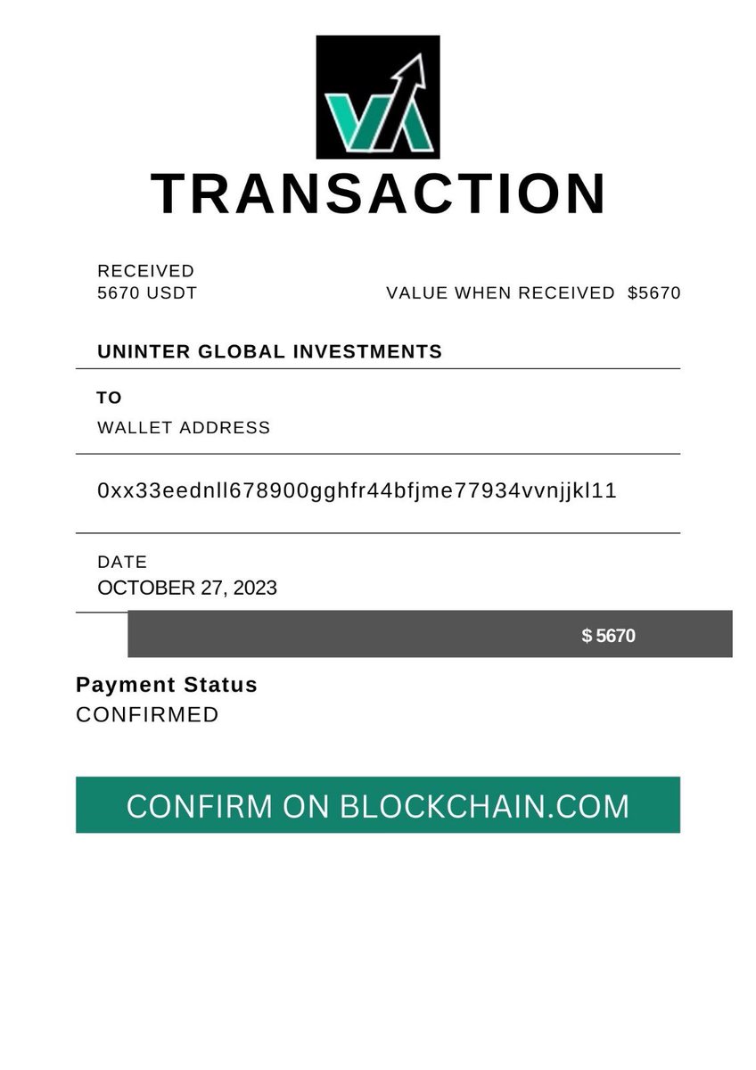 unintervest's tweet photo. Our services are 💯perfect 
You invest, we pay, No stories 
#AUSvsNZ 
#Bitcoin 
#ChandlerBing 
#cloutmma2 
#Crypto 
#friends 
#Halloween 
Invest with us this spooky 👻 Halloween period and earn extra bucks 
You’re welcome 
#NFFC 
#mathewperry 
#psvaja https://t.co/d1lsKbVgxm