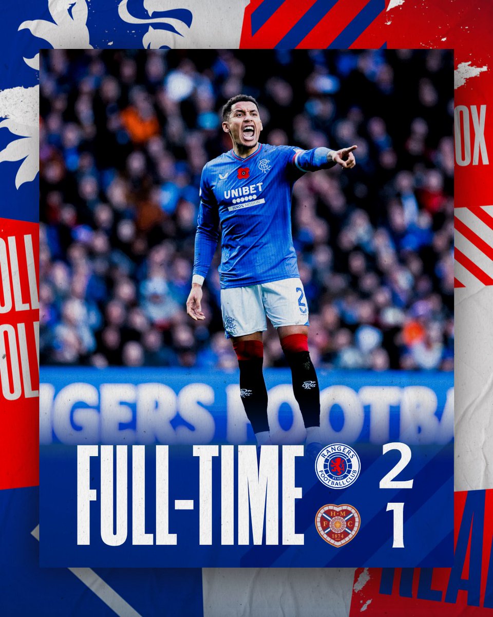 Rangers Football Club tweet media