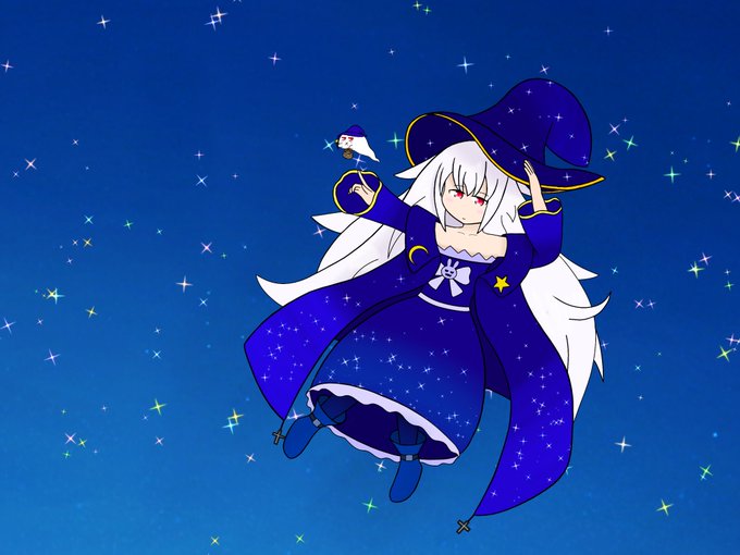 「帽子 星空」のTwitter画像/イラスト(新着)｜4ページ目