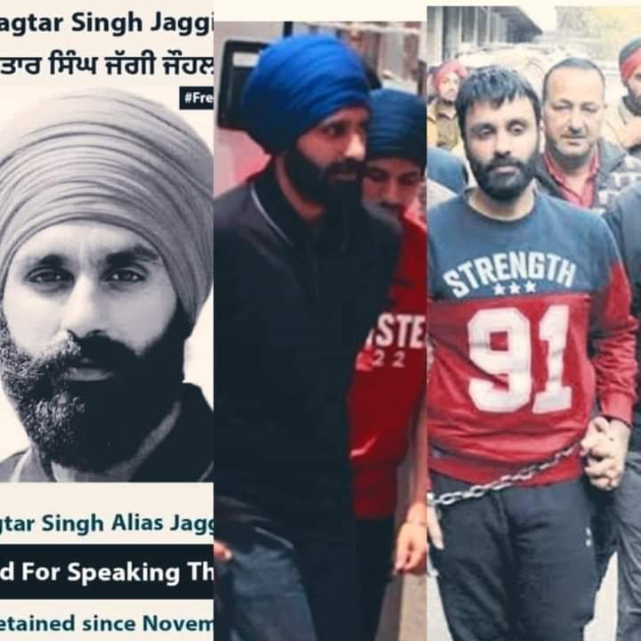 Foolish_Thief's tweet photo. @Ashok_Kashmir आप कतर से अपने 8 नागरिकों को बचाना चाहते हैं पर आप ब्रिटिश नागरिक जग्गी जौहल जिस  ने सिर्फ इंटरनेट पर एक वेबसाइट बनाई और 84 जून को सिखों के खिलाफ हुई हिंसा के सारे रिकॉर्ड दुनिया के सामने पेश किए‌! आप उसको पिछले 6 सालों से  नहीं छोड़ रहे।
#NeverForget84
https://t.co/xPZFdZPbbj https://t.co/8v6SiF1kCg