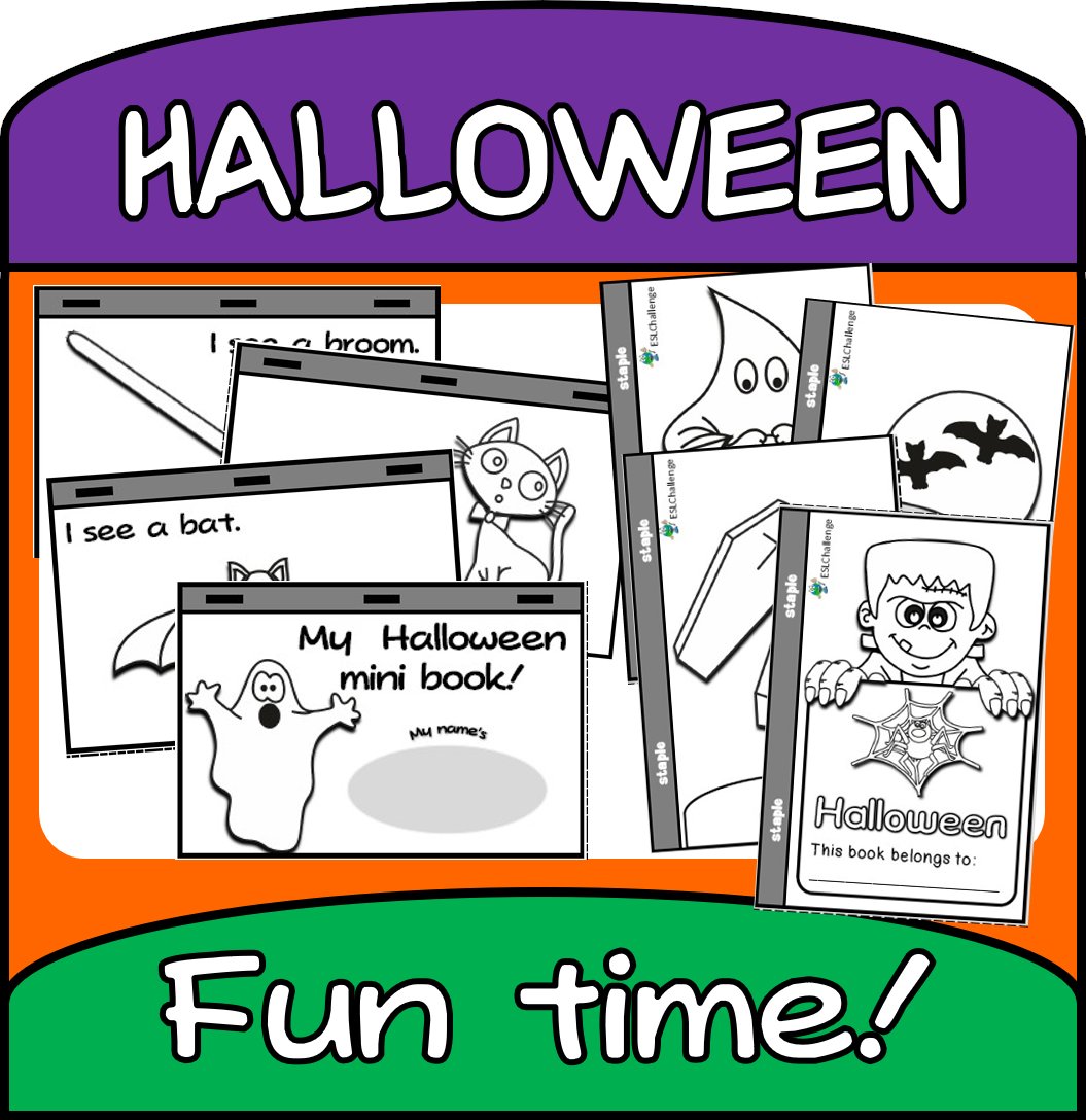 ESLCHALLENGE's tweet photo. #Halloween #fun set at ESLChallenge
> digital resources (pdf files)
https://t.co/s9aKV6uVtk
https://t.co/Zmro9cJSV4 https://t.co/WSe20jnhTj
