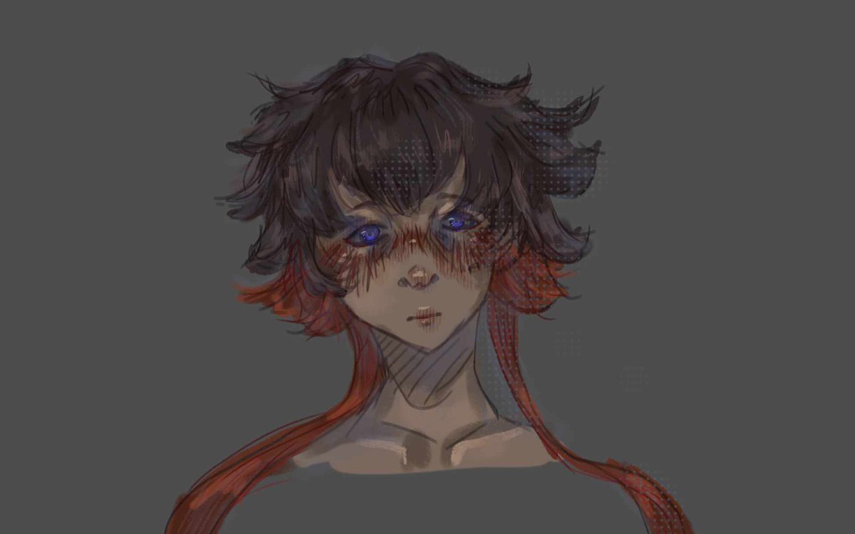 Urith4Ghost's tweet photo. lost my stylus </3 #art #digitalart #vtuber https://t.co/WuyvRlmd1r