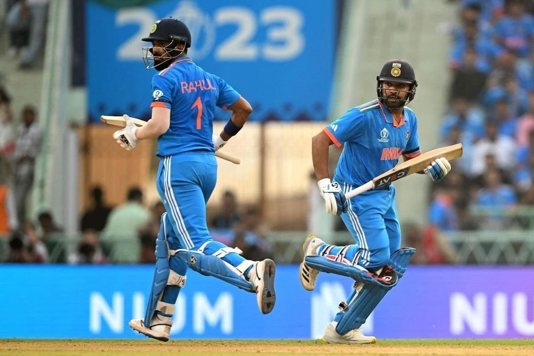 K L Rahul tweet media