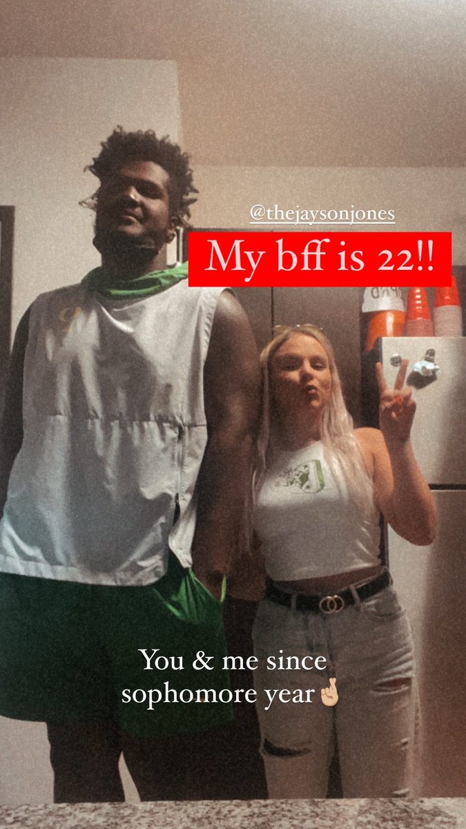 KendylBeam's tweet photo. One of my favorite people ever, happy birthday @TheJaysonJones  🫶🏼 https://t.co/wZmbgZg0zj