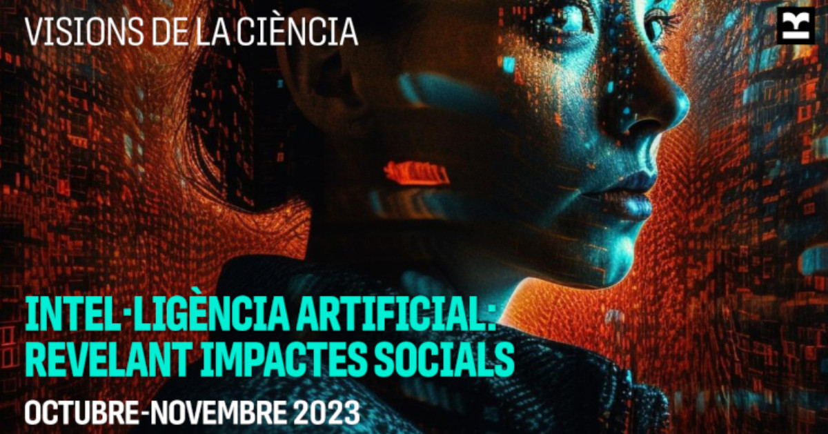 🌍 #IA i #sostenibilitat: quines oportunitats i reptes ambientals encarem? 
🗣️ En parlem al #VisionsCiència amb Paolo Dini, investigador al @CttcTech.

📅 Dilluns 6 de novembre
🕡 18.30 h
📍Biblioteca #bbcnViladeGràcia @bbcngracia
Coordina @CVC_UAB

ℹ️ via.bcn/XO7v50PSRvZ