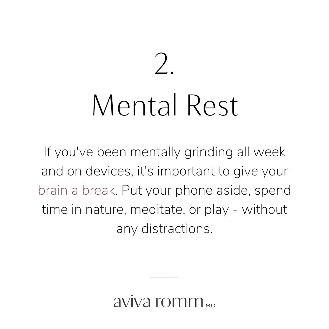 Aviva Romm, M.D. tweet media