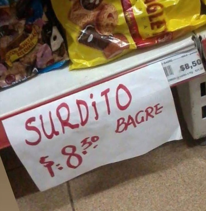 <a href="/DevoxPosting/">Devox Posting</a> Surdito bagre