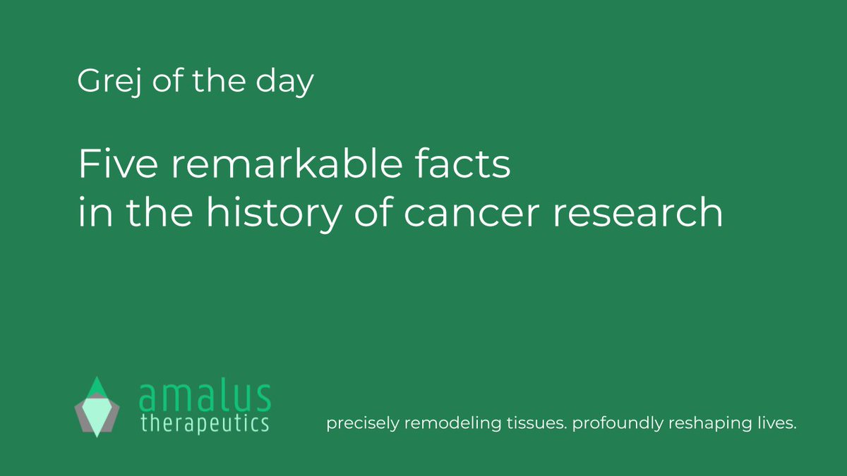 Amalus Therapeutics tweet media