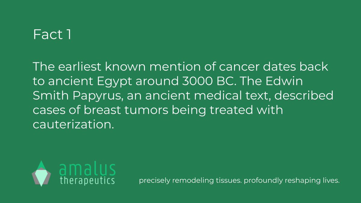 Amalus Therapeutics tweet media
