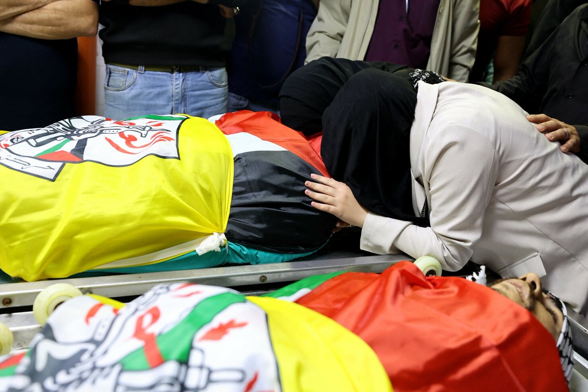 🔴 EN DIRECT
La France "condamne fermement" les attaques de colons contre des Palestiniens en Cisjordanie
bfmtv.com/international/…