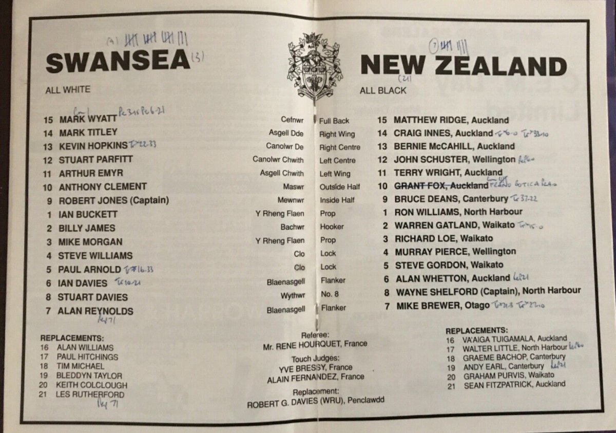 The Rugby Bore tweet media