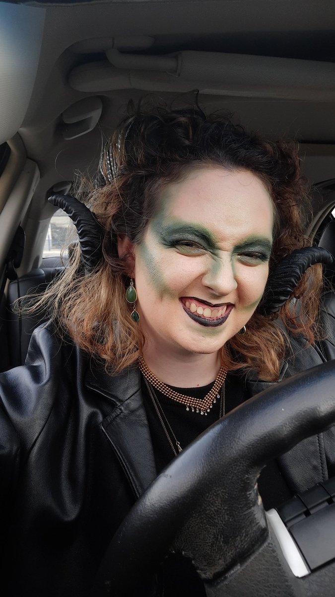 B0yW0rm's tweet image. The real demon is meeeee3