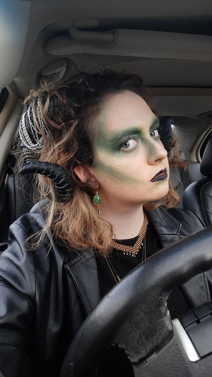 B0yW0rm's tweet image. The real demon is meeeee3