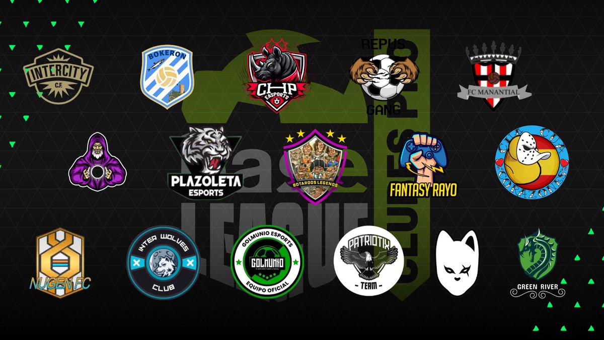 ¡HOY ARRANCA NUESTRA PRUEBA DE PRO CLUBES! Durante las próximas semanas, 16 equipos se las verán en el campo. Hoy podrás ver los primeros partidos en el canal de @fierrooficial. ¡No te lo pierdas!

📺 twitch.tv/fierrooficial