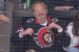Sachamarseille1's tweet photo. RIP Matt….go Sens go! https://t.co/9ReI9RpI4E