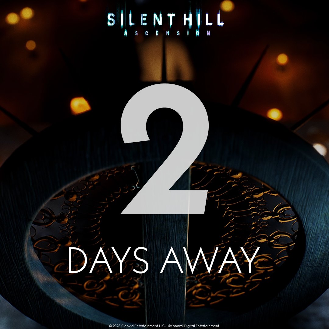 Pre-registration opens for Silent Hill Ascension