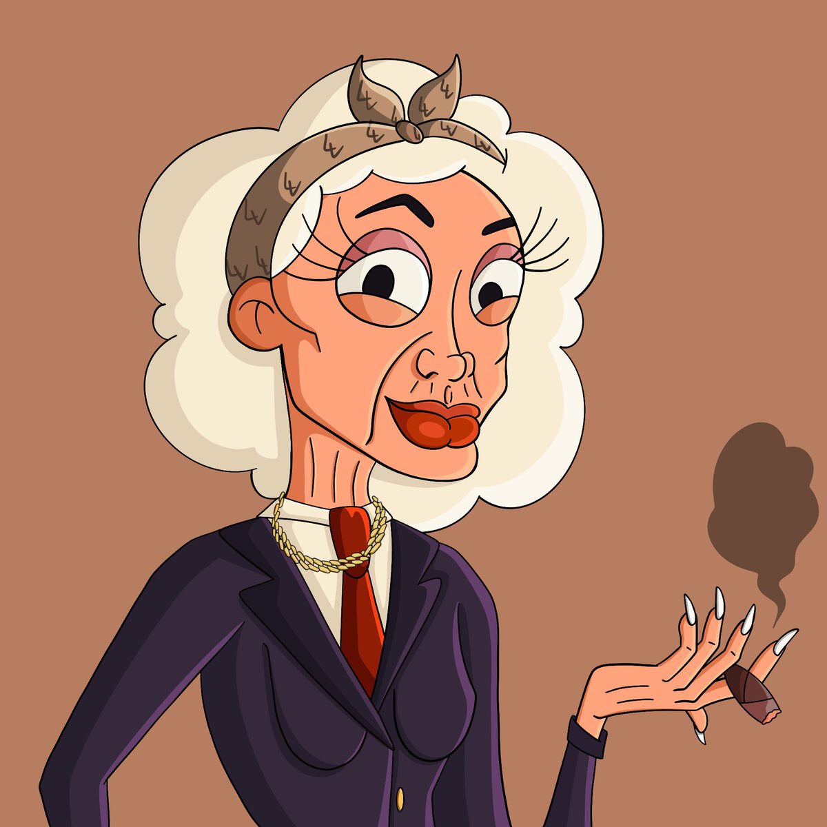 🚀 Exciting news for Crazy Granny NFT holders! 🎉 Starting this month, we've introduced a new automatic reward system. No more manual claims! Just stake your NFTs on app.crazygrannynft.com/stake , and watch your rewards roll in effortlessly! 💰 #NFT #CrazyGranny #PassiveIncome #Xnft